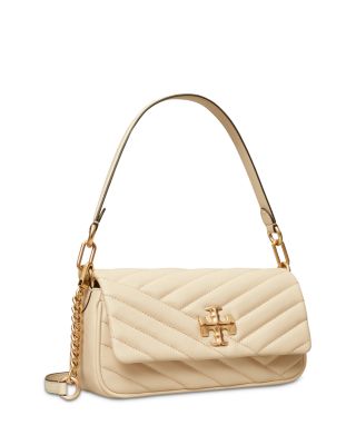 Small Kira Chevron Shoulder Bag