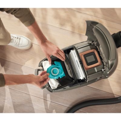 HyClean Air TU Vacuum Cleaner Bags for Miele Guard L1 Vacuum Cleaners