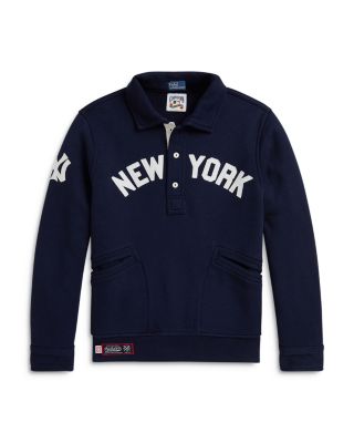 Unisex Yankees Sweatshirt - Big Kid
