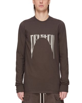 Level Long Sleeve Graphic Tee