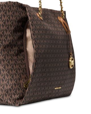 Georgia Large Top Zip Tote