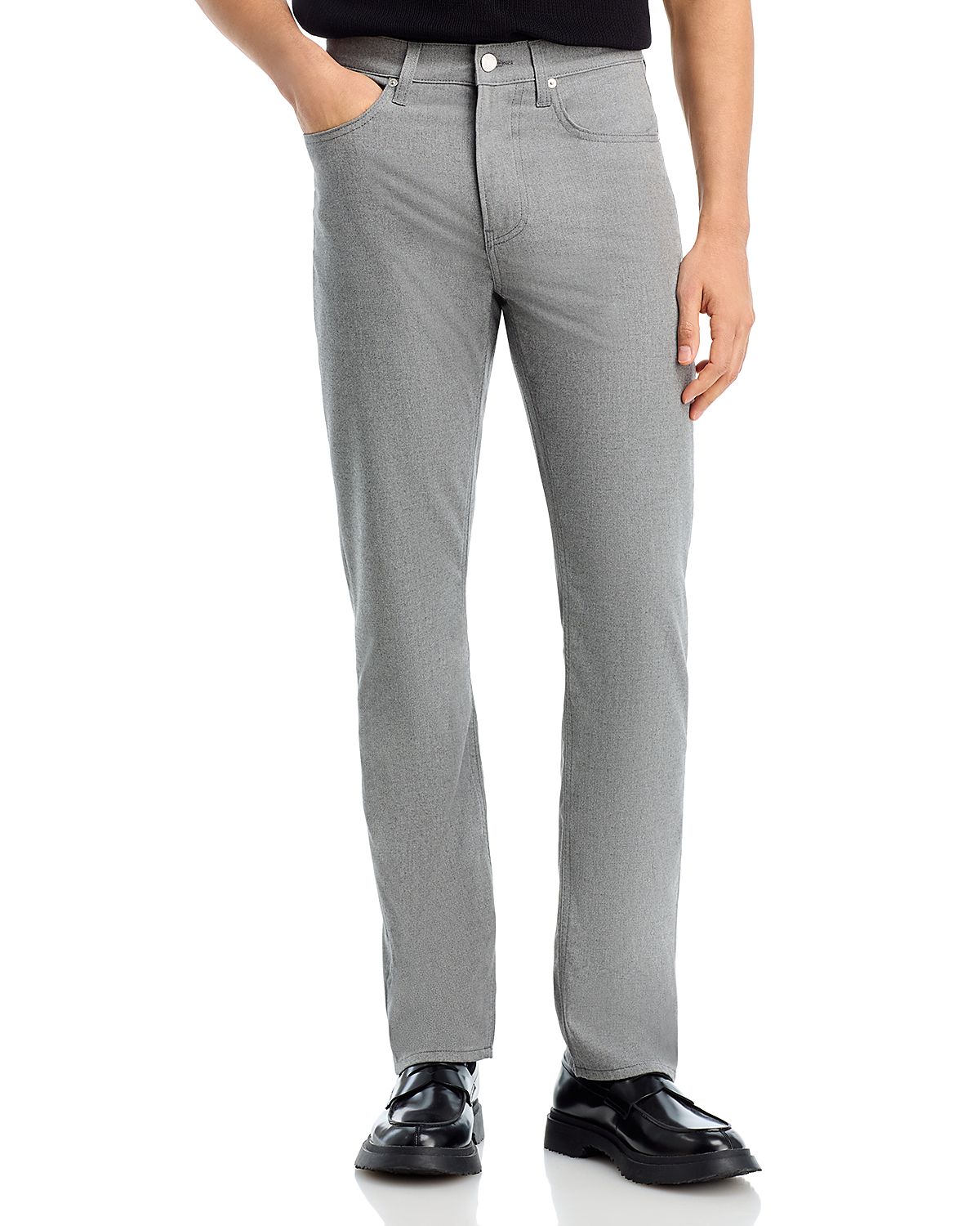 Frame Modern Straight Fit Jeans