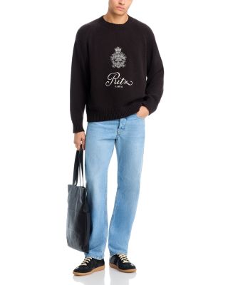 Unisex Cashmere Sweater
