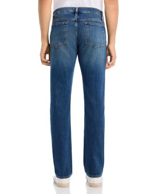 L'Homme Slim Fit Jeans in Textbook