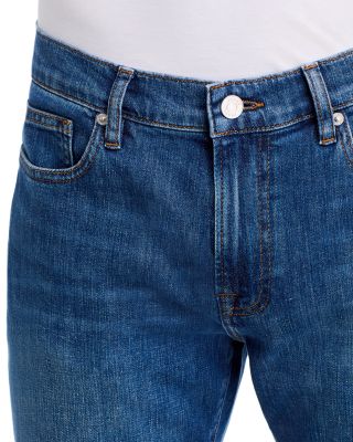 L&#39;Homme Slim Fit Jeans