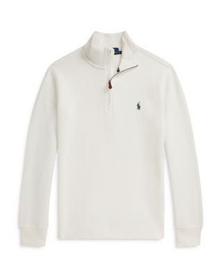 Boys' Estate Rib Quarter Zip Pullover - Big Kid, Little Kid