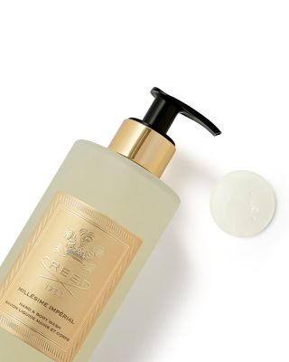 Mill&eacute;sime Imp&eacute;rial Hand & Body Wash 10.14 oz.