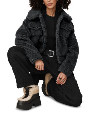 Frankie Short Trucker Jacket