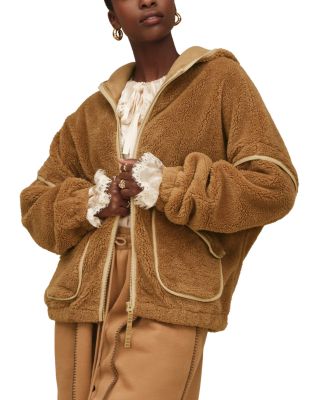 Mariella UGGfluff Zip Hoodie