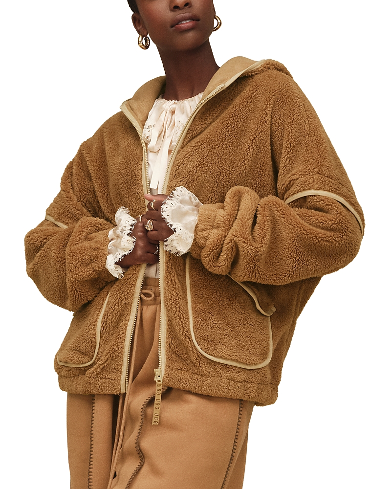 Ugg Mariella UGGfluff Zip Hoodie