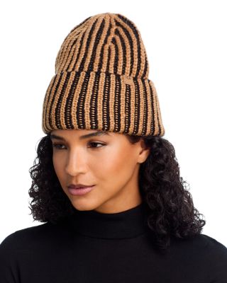Chunky Plaited Beanie