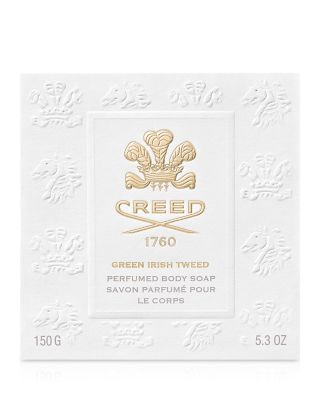 Green Irish Tweed Perfumed Body Soap 5.3 oz.