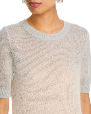 Maglia Girocollo Manica Sweater