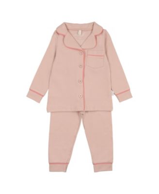 Girls' Grandpa PJ Set - Baby, Little Kid, Big Kid