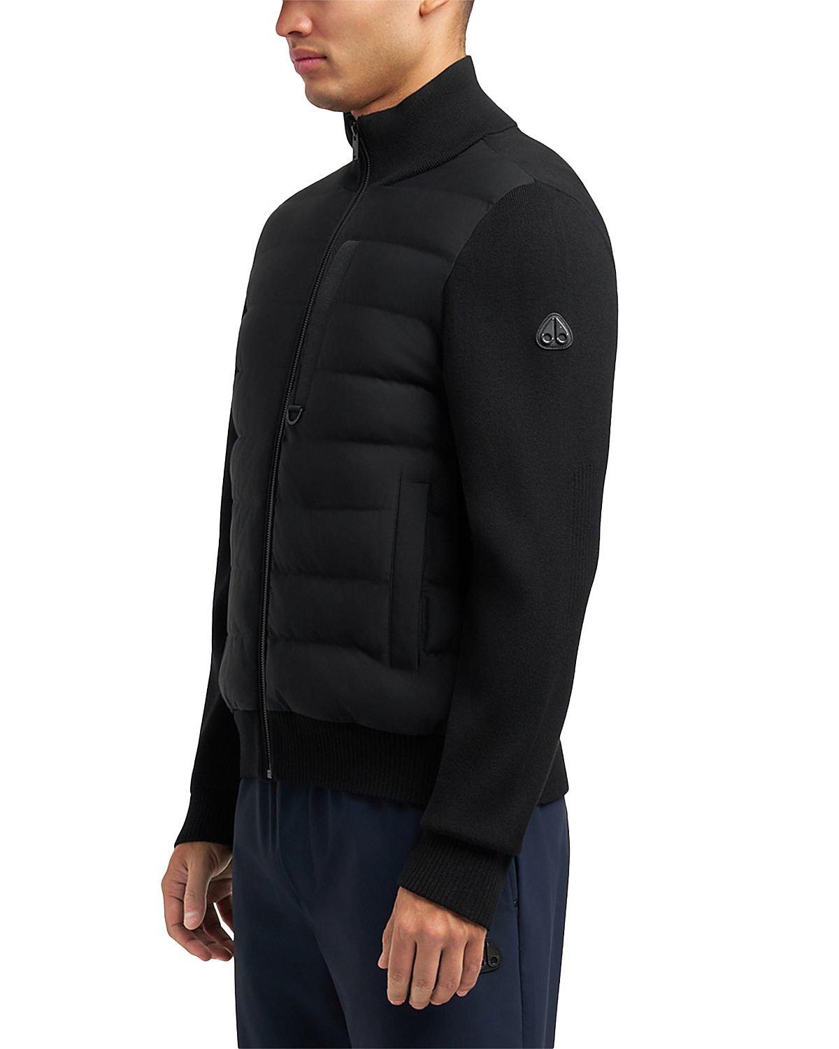 Moose Knuckles Kamet Hybrid Down Jacket