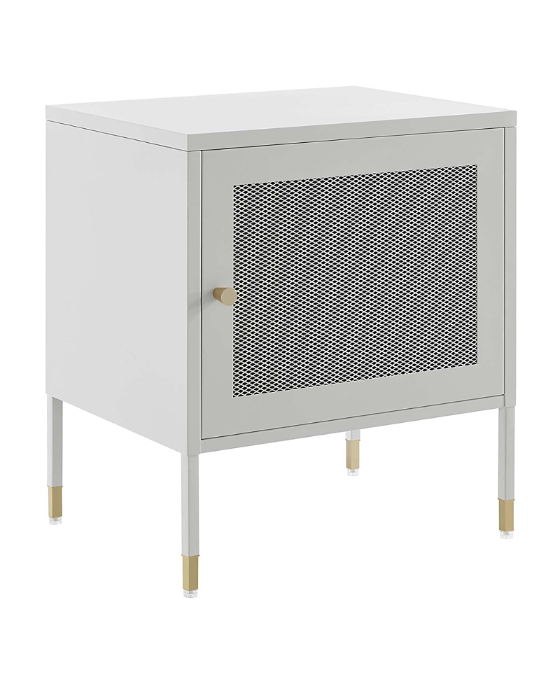 Modway Covelo Nightstand In Gray