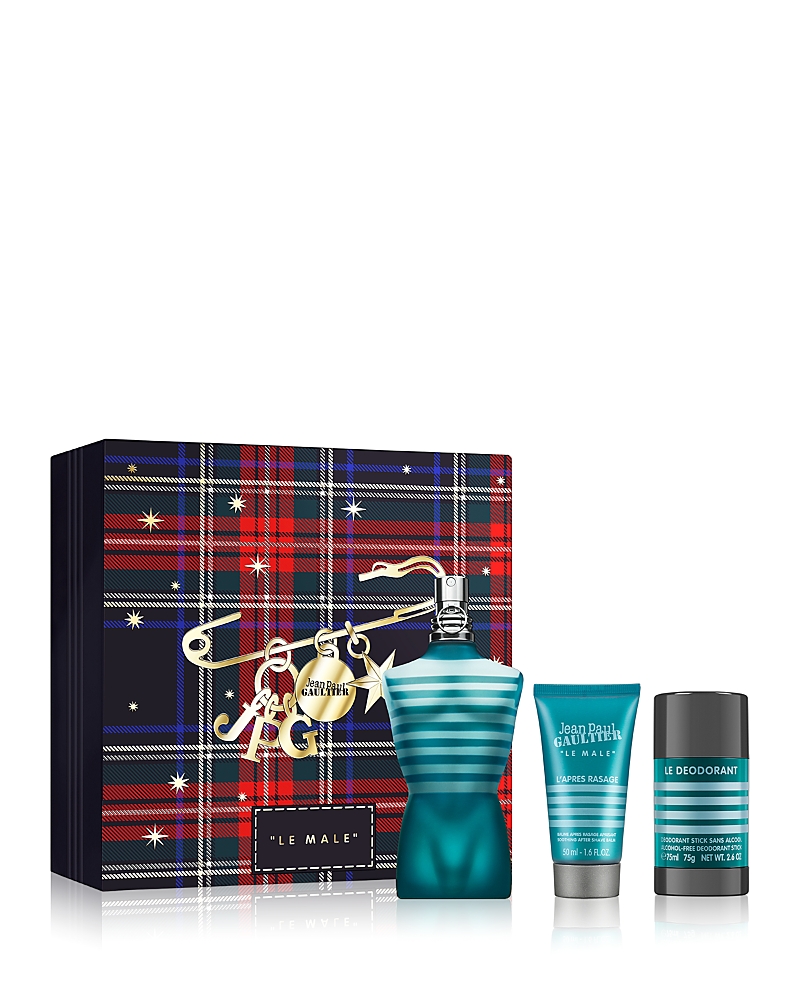 Jean Paul Gaultier Le Male Eau De Toilette Gift Set ($187 Value)