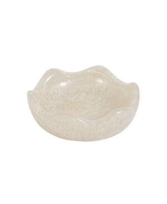 Platform Swirl Resin Kiddush Cup