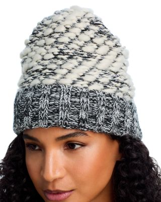 Knobbly Knit Beanie