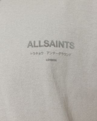 Oversized Xander Logo Tee