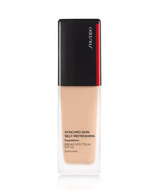 Shiseido Synchro Skin Self Refreshing Foundation Spf 30 In Multi