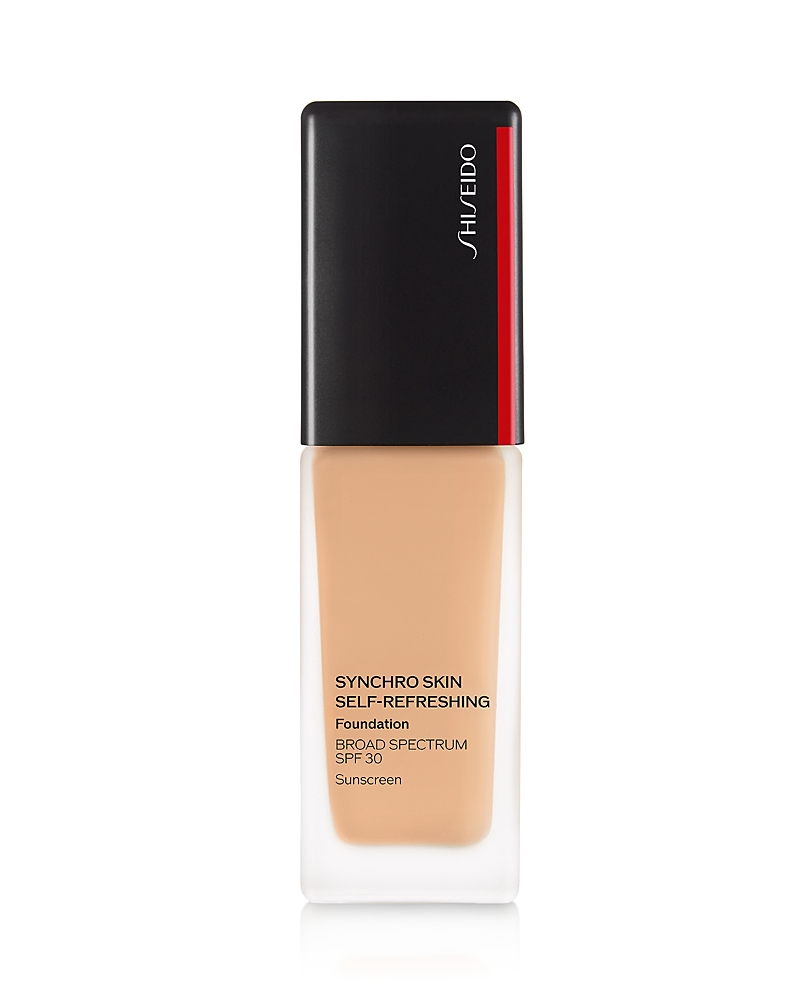 Shiseido Synchro Skin Self Refreshing Foundation Spf 30 In Multi