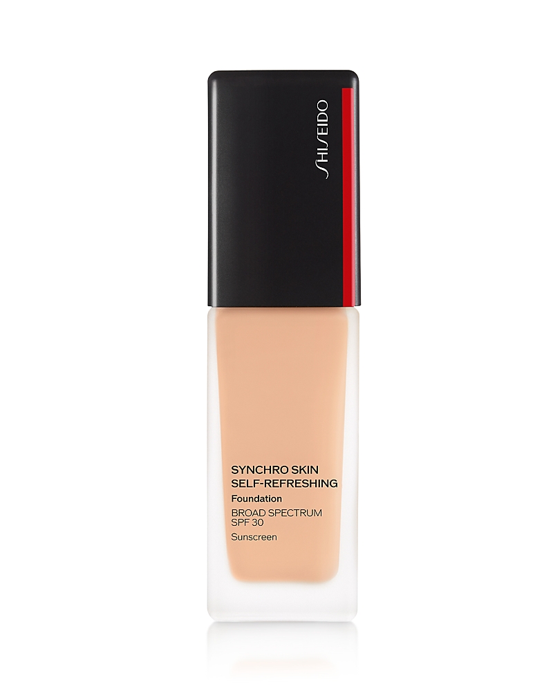 Shiseido Synchro Skin Self Refreshing Foundation Spf 30 In Multi