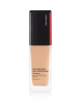 Shiseido Synchro Skin Self Refreshing Foundation Spf 30 In Multi
