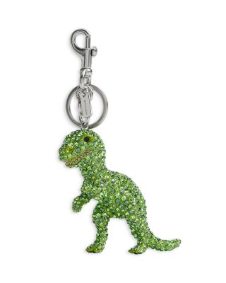 Large Crystal Rexy Bag Charm