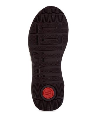 Women's F-Mode Flow Quilted-Knit Slip-On Sneakers