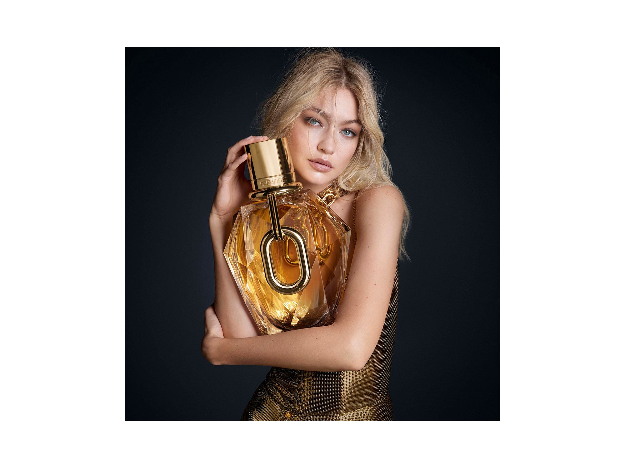 Million Gold for Her Eau de Parfum Gift Set ($299 value), with Rose & Vanilla — Image 5
