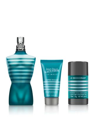 Le Male Eau de Toilette Holiday Gift Set ($187 value)