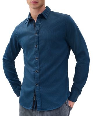 Tomlin Stretch Dobby Button Down Shirt 