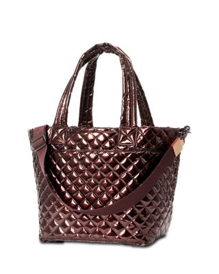 Medium Metro Tote Deluxe