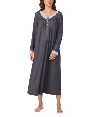 Long Sleeve Ballet Nightgown