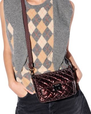Small Crosby Lock Crossbody