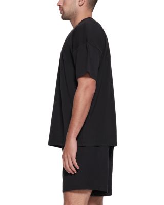 Relaxed Fit Jersey Lounge Tee