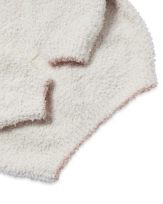 Unisex Fuzzy Boxy Sweater - Baby, Little Kid