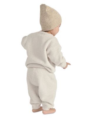Unisex Fuzzy Boxy Sweater - Baby, Little Kid