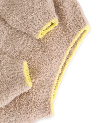 Unisex Fuzzy Boxy Sweater - Baby, Little Kid