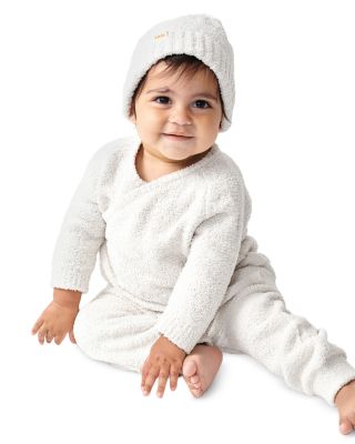 Unisex Fuzzy Boxy Lounge Pants - Baby, Little Kid
