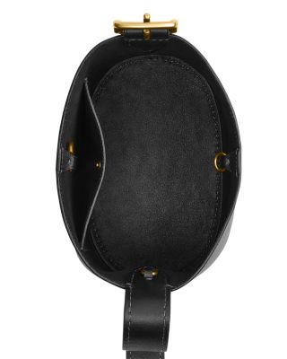 Bleecker Leather Bucket Bag 21