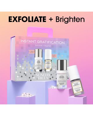Instant Gratification Set ($115 value)