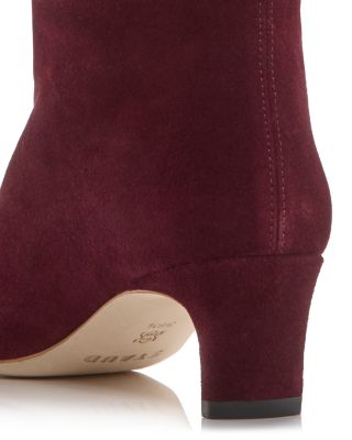 Women's Wally Suede Tall Boots