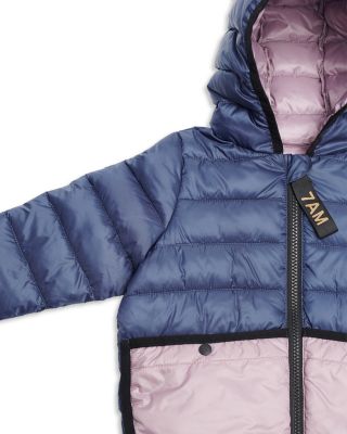 Unisex Roll Me Puffer Jacket - Baby, Little Kid