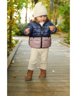 Unisex Roll Me Puffer Jacket - Baby, Little Kid