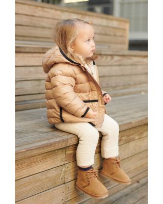 Unisex Roll Me Puffer Jacket - Baby, Little Kid