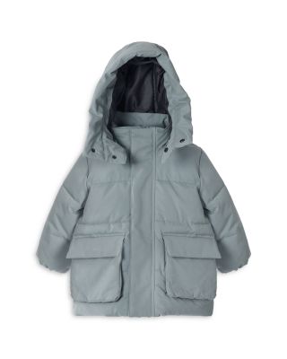 Unisex Benji Puffer Jacket - Little Kid