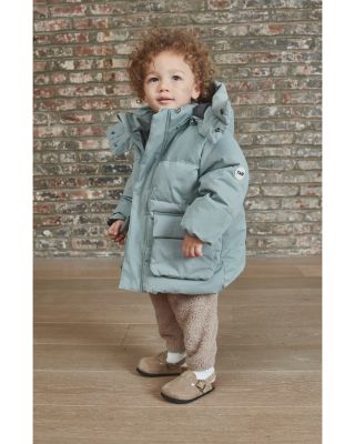 Unisex Benji Puffer Jacket - Little Kid
