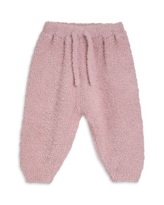 Unisex Fuzzy Boxy Lounge Pants - Baby, Little Kid